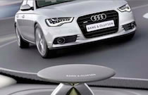 Bang and Olufsen Audi